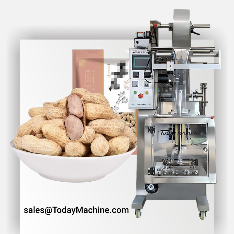 Automatic Small Pouch Vertical - Equipment Of Coffee Machine incelemesi ve fiyatı