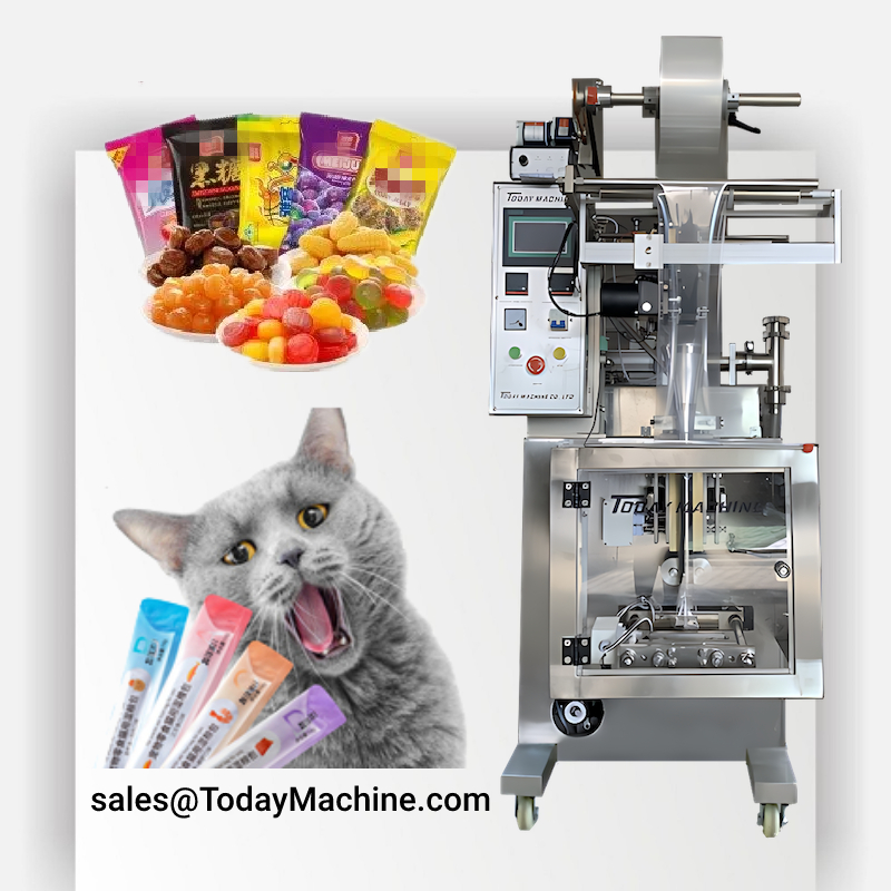 Automatic Small Pouch Vertical - Equipment Of Coffee Machine incelemesi ve fiyatı