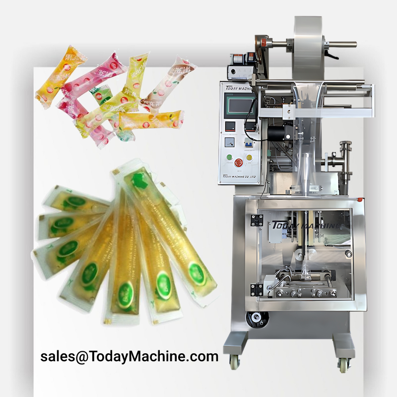 Automatic Small Pouch Vertical - Equipment Of Coffee Machine incelemesi ve fiyatı