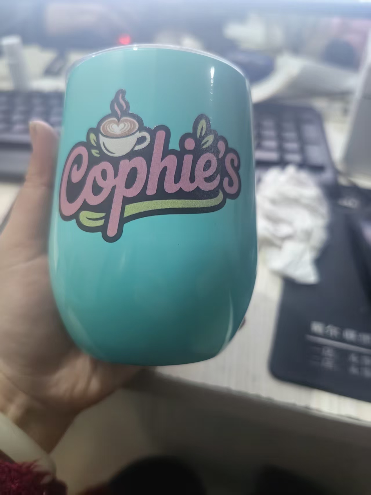 12oz egg mug Travel Coffee Mug - Coffee Equipment Eu incelemesi ve fiyatı