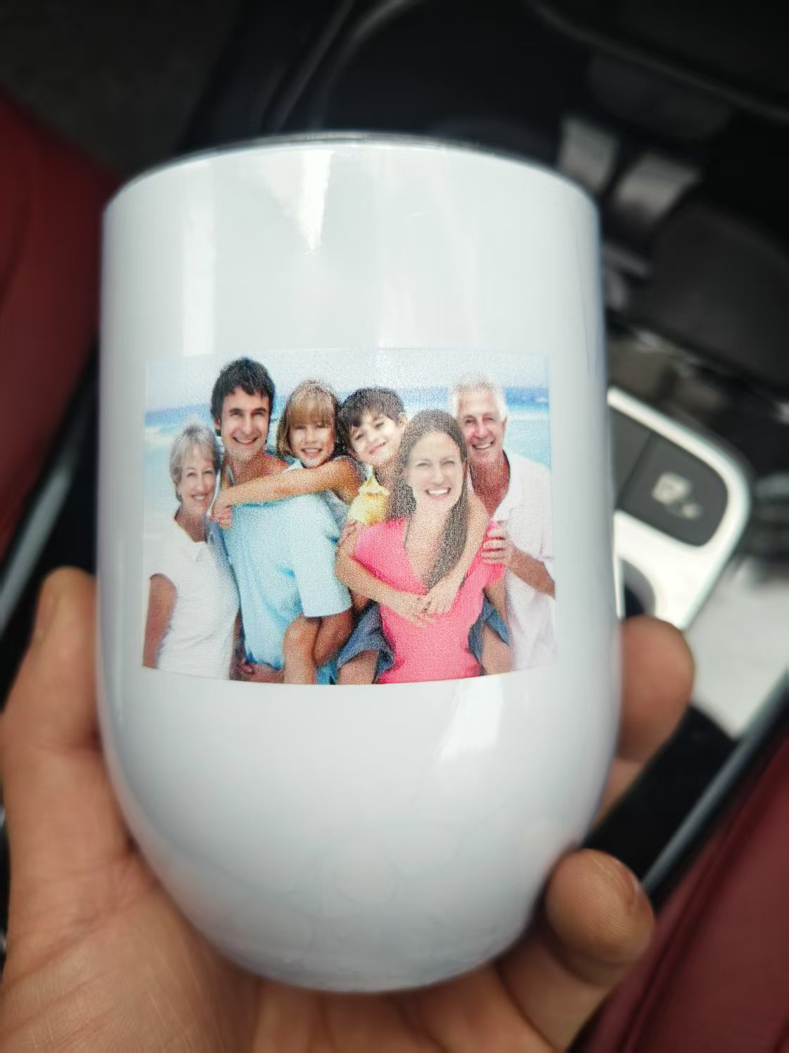 12oz egg mug Travel Coffee Mug - Coffee Equipment Eu incelemesi ve fiyatı